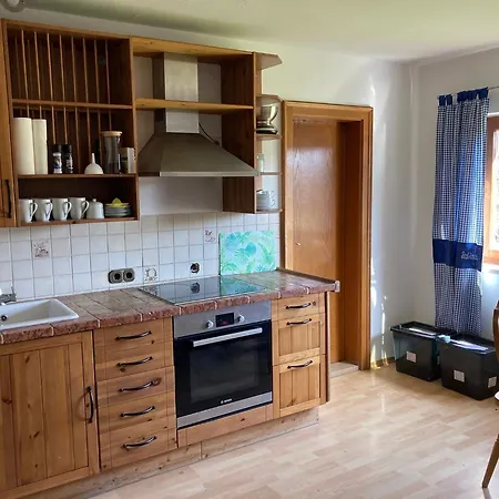 Apartment Auf Dem Land *